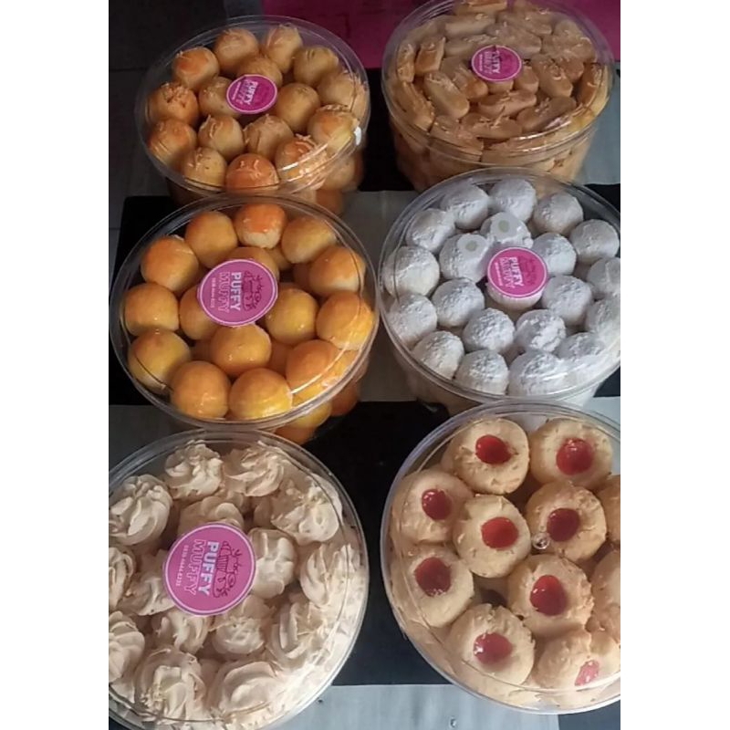 

Thumbprint kue lebaran kue kering