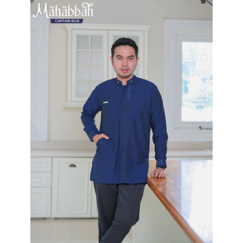 AHZARAYY VALDYA THE DAY - READY STOK SEMKO BILAL MAHABBAH SERIES SARIMBIT AHZARAYY KOKO PANJANG