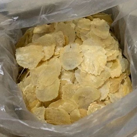 

250gram belinjo Sangat tipis dan kecil