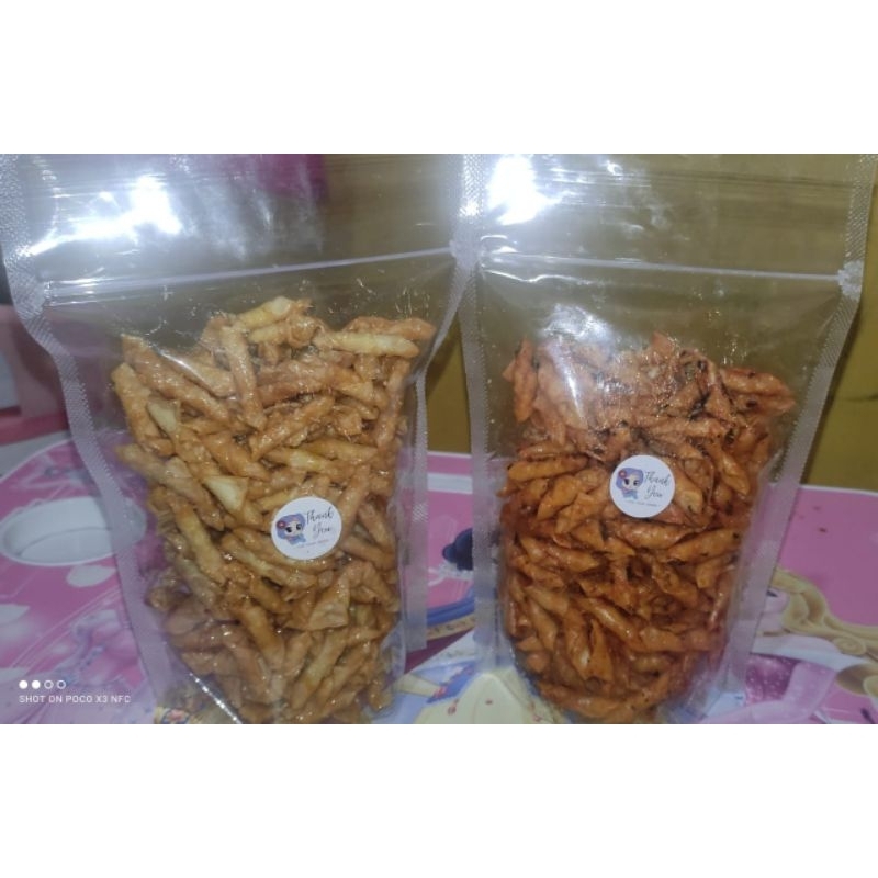 

Kacang Umpet Snack Camilan Aneka Rasa Asin Caramel Manis Pedas Balado Makanan Ringan Oleh Oleh Bandung Kue Kiloan