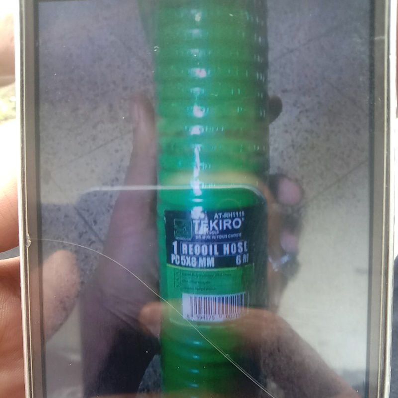 selang angin kompresor tekiro