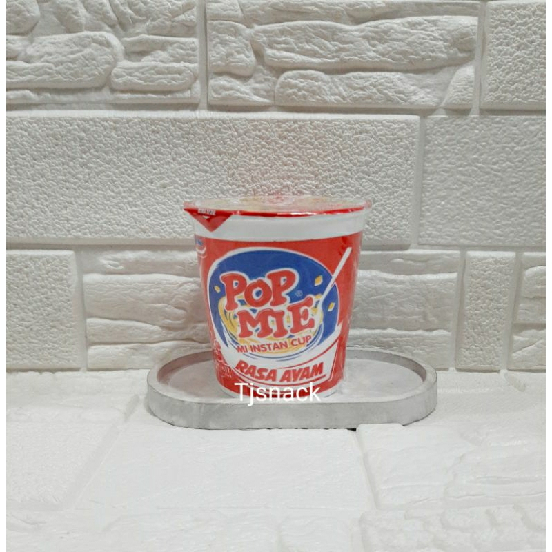 

Pop Mie Mi Instant Cup Rasa Ayam 75g