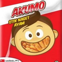 

Akumo Nugget Stick 250 gr