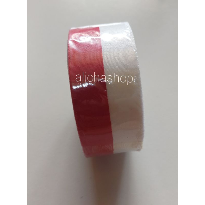 

Pita Merah Putih 1,5" (4cm) / Roll