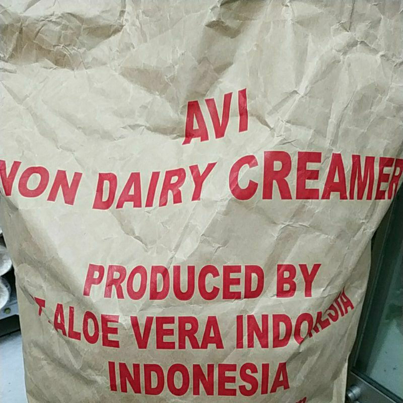 

NON DAIRY CREAMER