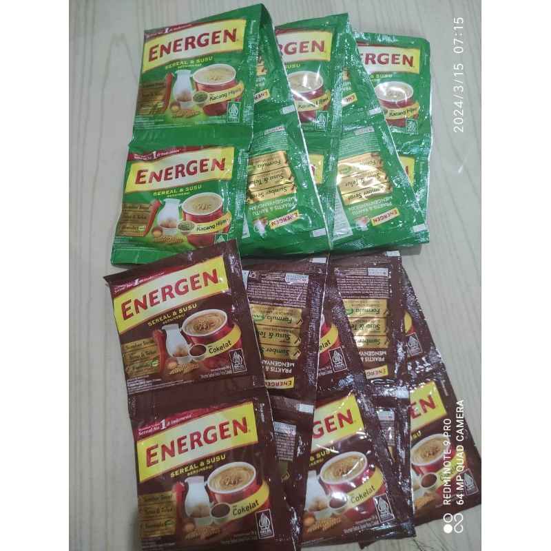 

ENERGEN RENCENG ISI 10PCS