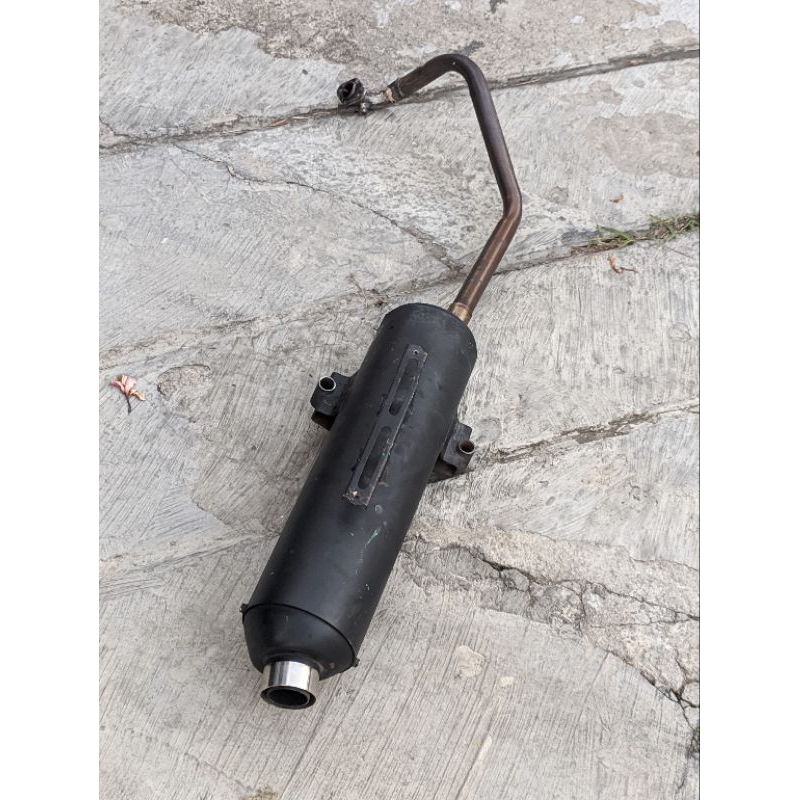 Knalpot Zrc PNP Vario 125/150 New