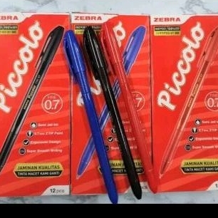

Bulpen Zebra Picolo (12pcs)