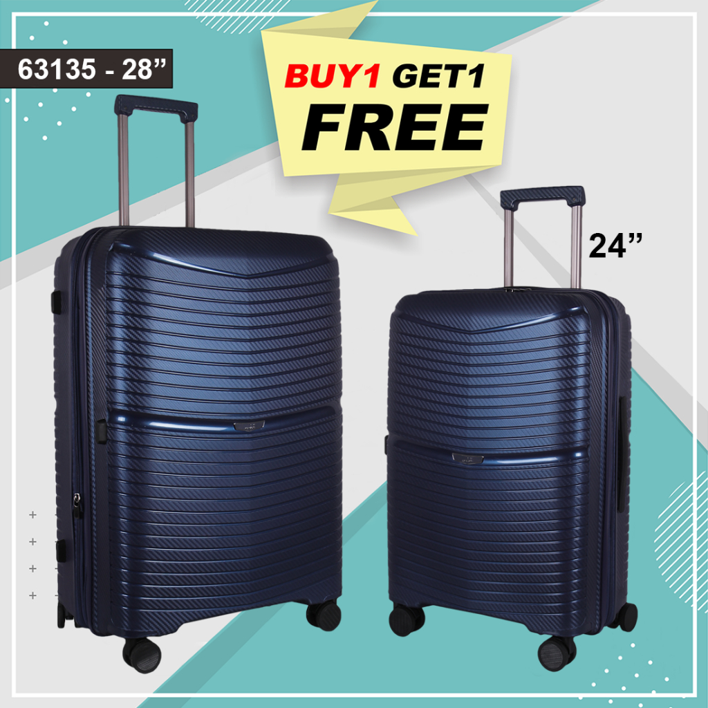 Koper - Trolley Case Condotti 63135 - 28 inci Free 24 inci