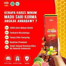 

Madu Sari Kurma Ekstra Angkak Super Annabawy 470gr