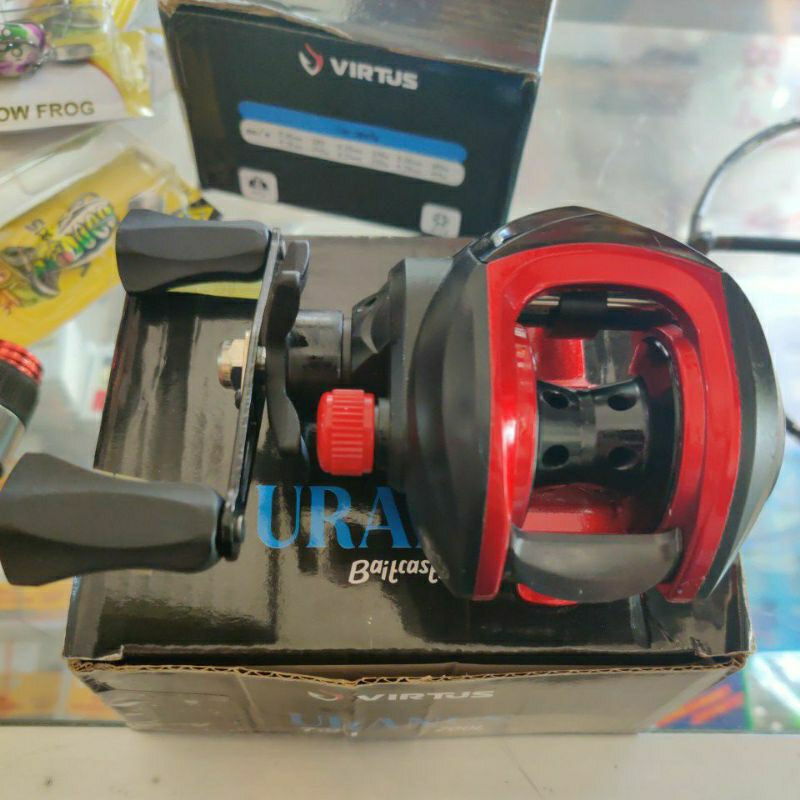REEL BC MURAH VIRTUS URANUS