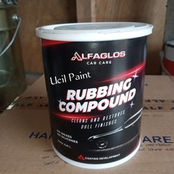 RUBBING COMPOUND ALFAGLOS 1KG