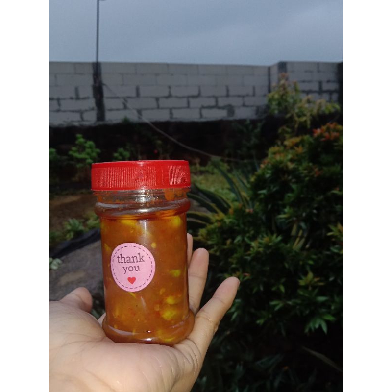 

sambal rempelo ati