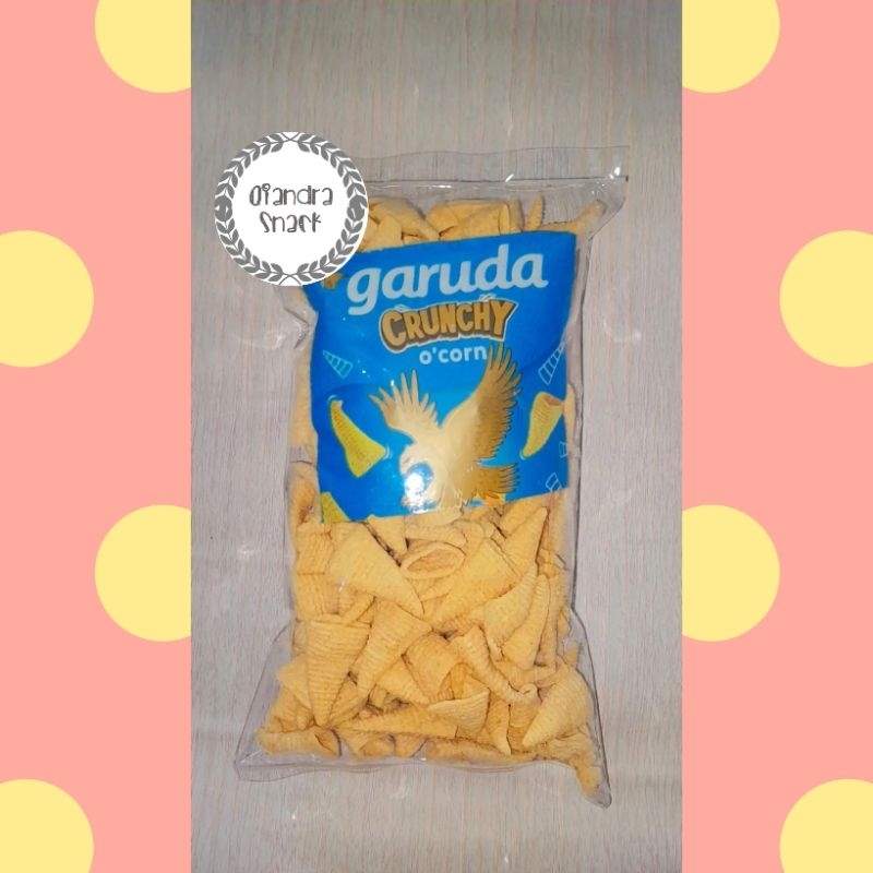 

Garuda O Corn Sea Salt / Garuda O'corn