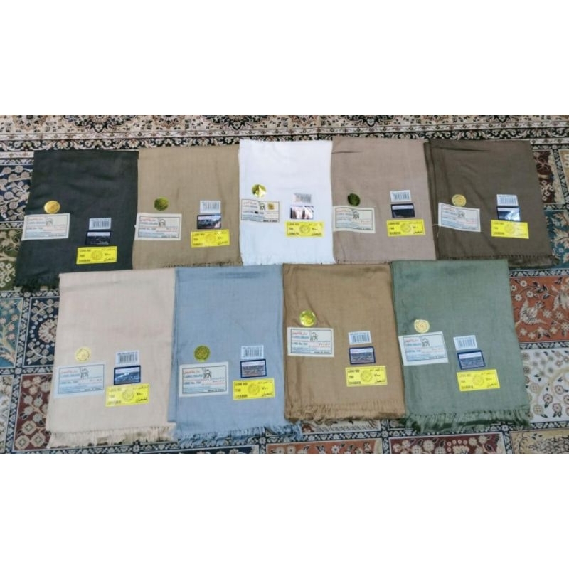 Sorban/Rida Kashmiri Polos Original