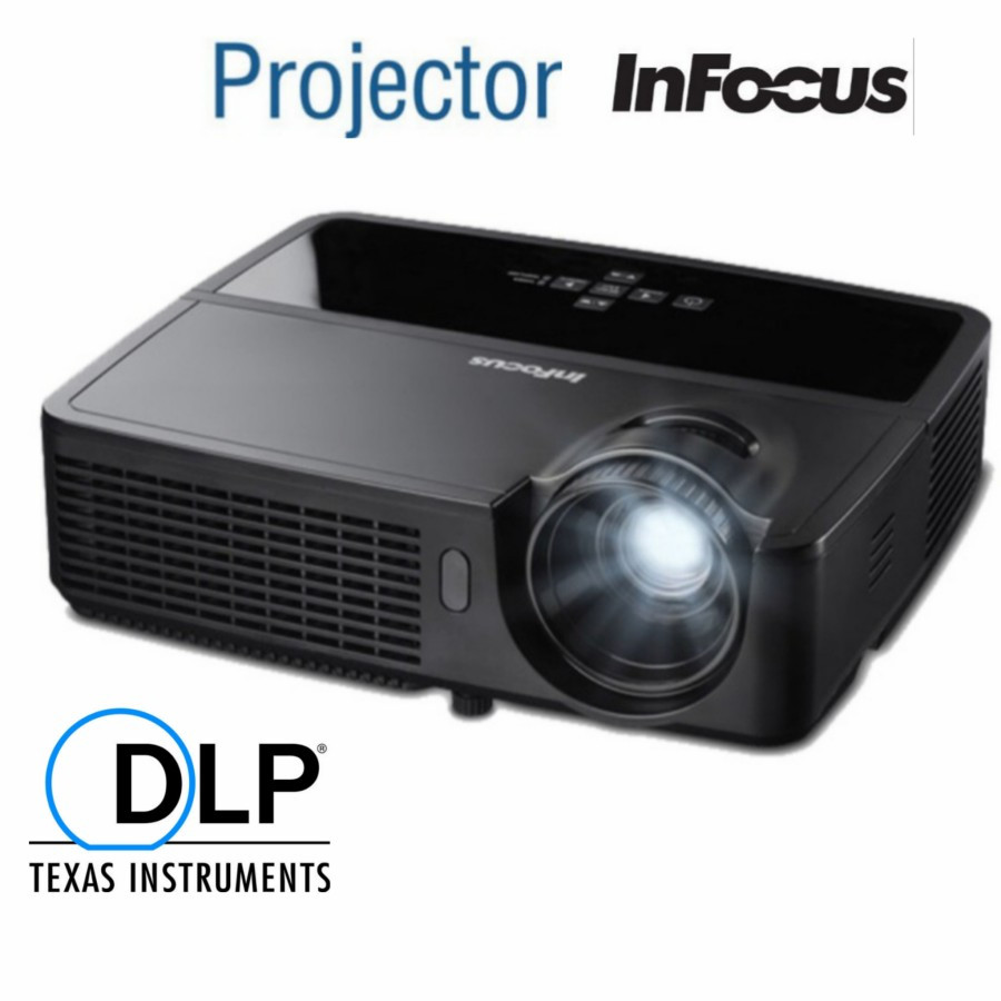 PROYEKTOR INFOCUS IN112