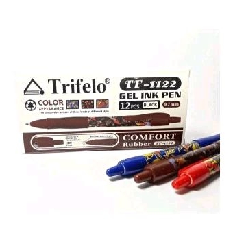 

Bulpen cetek Batik Trifelo TF-1122 isi 12 pcs