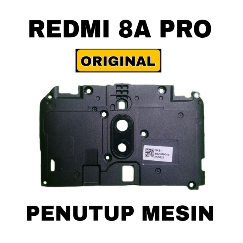 Penutup Mesin Xiaomi Redmi 8 / 8A / 8A Pro Original