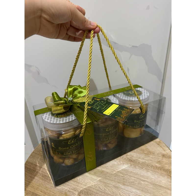 

HAMPERS LEBARAN ISI 3