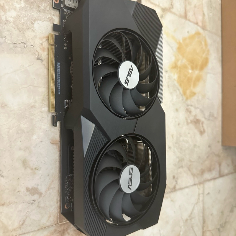 VGA NVIDIA ASUS GeForce RTX3060 / RTX 3060 12GB GDDR6