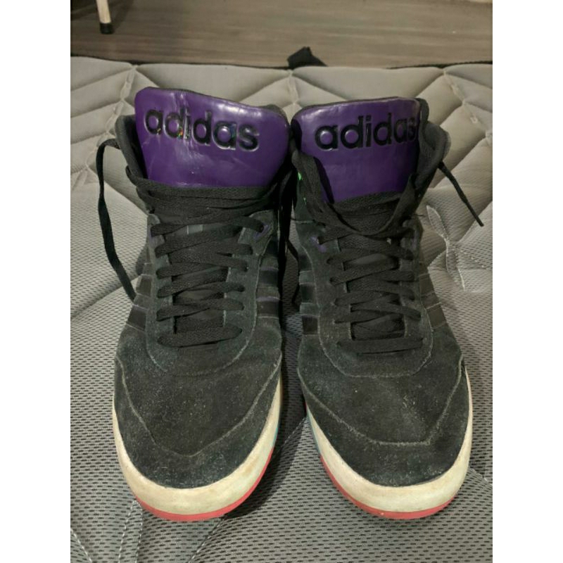 Sepatu Basket Adidas original size 44,5