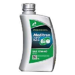 Oli Meditran SX-Bio 15W-40 1L