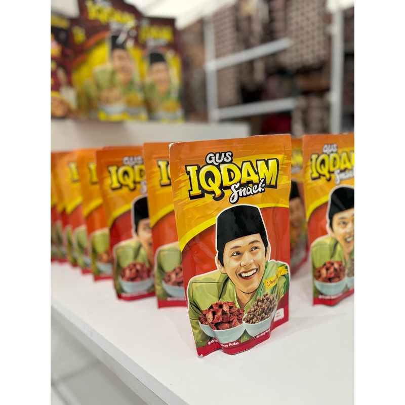

SNACK GUS QIDAM