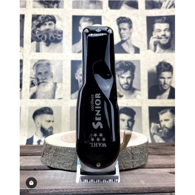 WAHL SENIOR CORDLESS