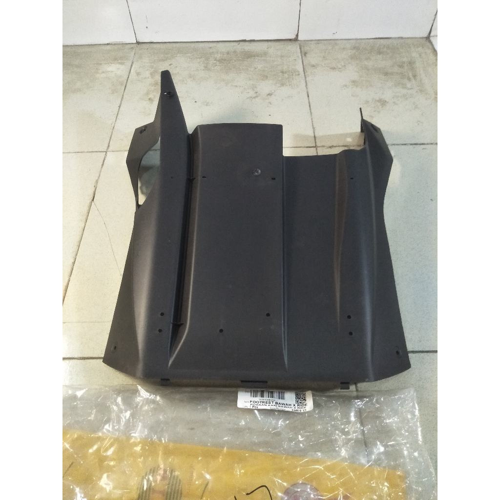 Footrest Bawah DEK KOLONG X Ride 115 2BU Merk Win