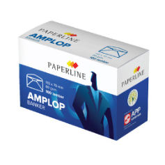

GRAMEDIA BATAM- Paperline Amplop Tipe Mini PPS - PPL EV MINI PG