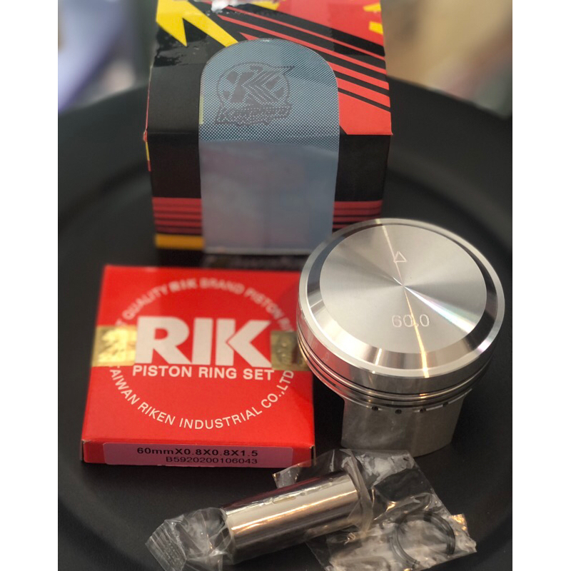 Piston Kawahara seher kawahara 60 pen 15