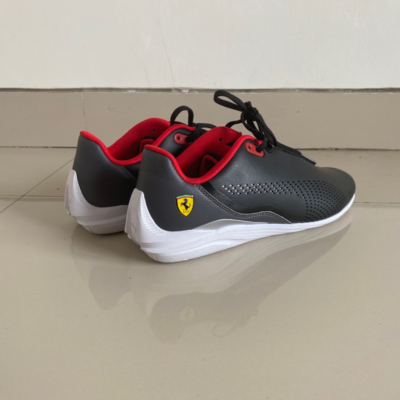 original new sepatu puma ferrari shoes