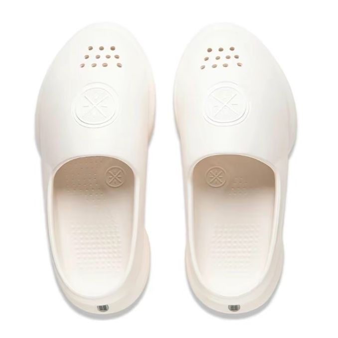 LINING WAY OF WADE SLIDE WHITE ABTU003-1