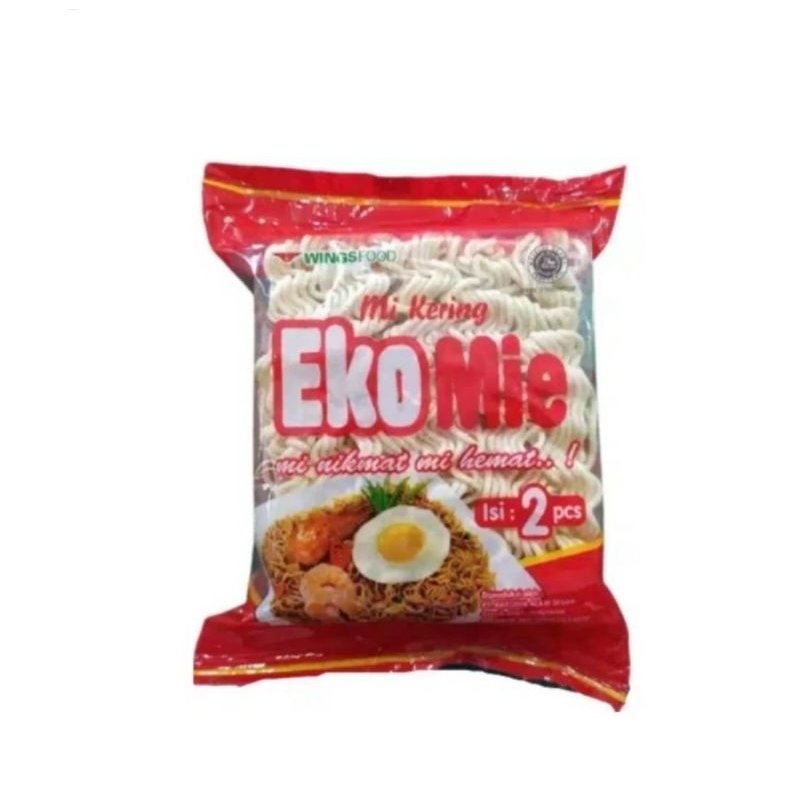 

Mi Kering Eko Mie isi 2 pcs