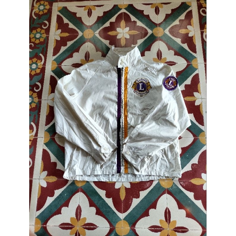 Vintage 50's Golf Jacket