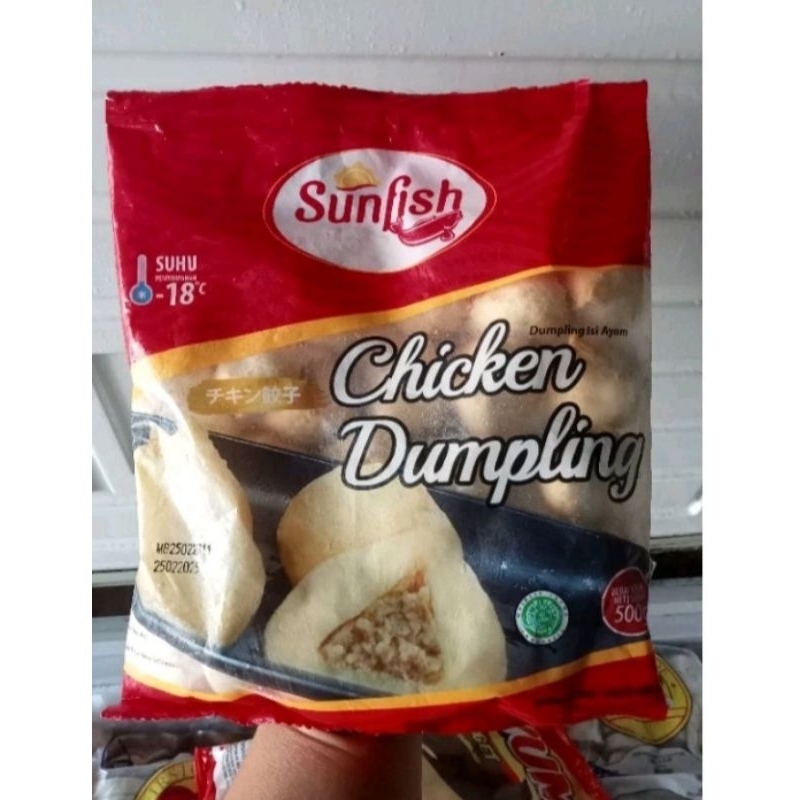 

cikuw dumpling chicken 500gr