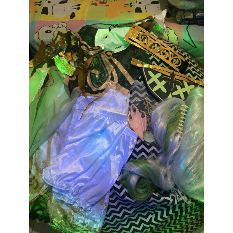 NAHIDA GENSHIN IMPACT FREEBRAND