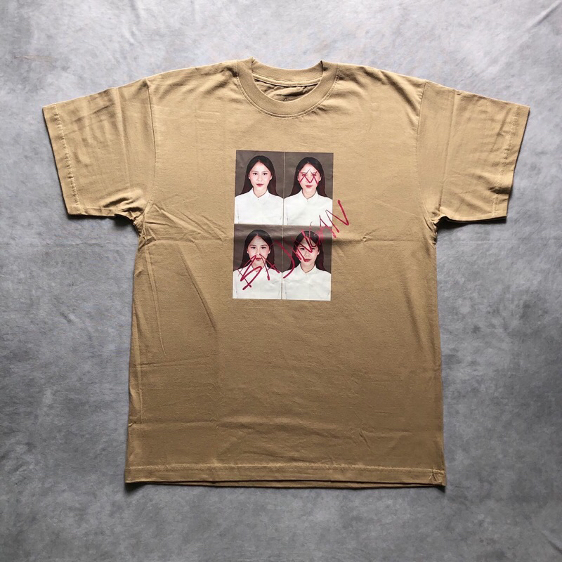 T Shirt Nadin Amizah - Baj*ngan ( Official Merch )
