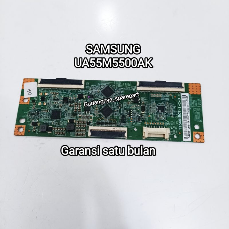 T con Led TV SAMSUNG UA55M5500AK tcon tikon Tcon tv led