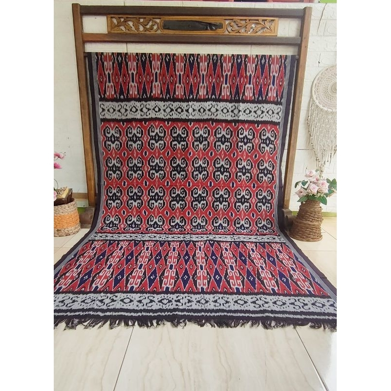 KAIN TENUN ETNIK NUSANTARA MOTIF TERHITS, KAIN TENUN BLANKET TRADISIONAL TROSO JEPARA,KAIN TENUN JEP