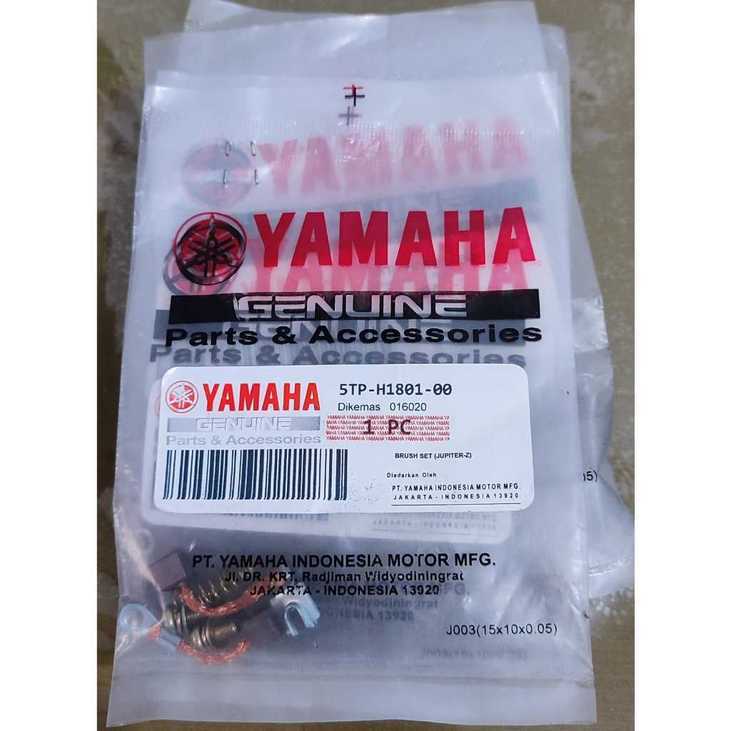 4PCS KUL COOL CARBON BRUSH SET ARENG ARANG DINAMO STATR STATER STARTER BYSON KARBU FI VIXION NVA XAB