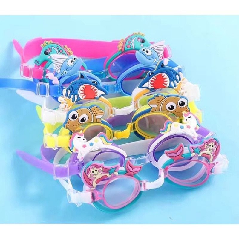 Kacamata Renang Anak Lucu / Kacamata Renang Anak Karakter / Kacamata Renang Anak Murah