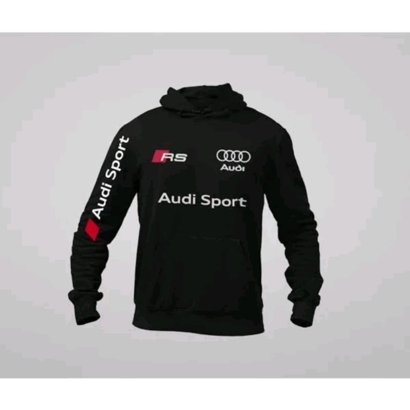 Sweater - Jaket - Hoodie - Audi Sport