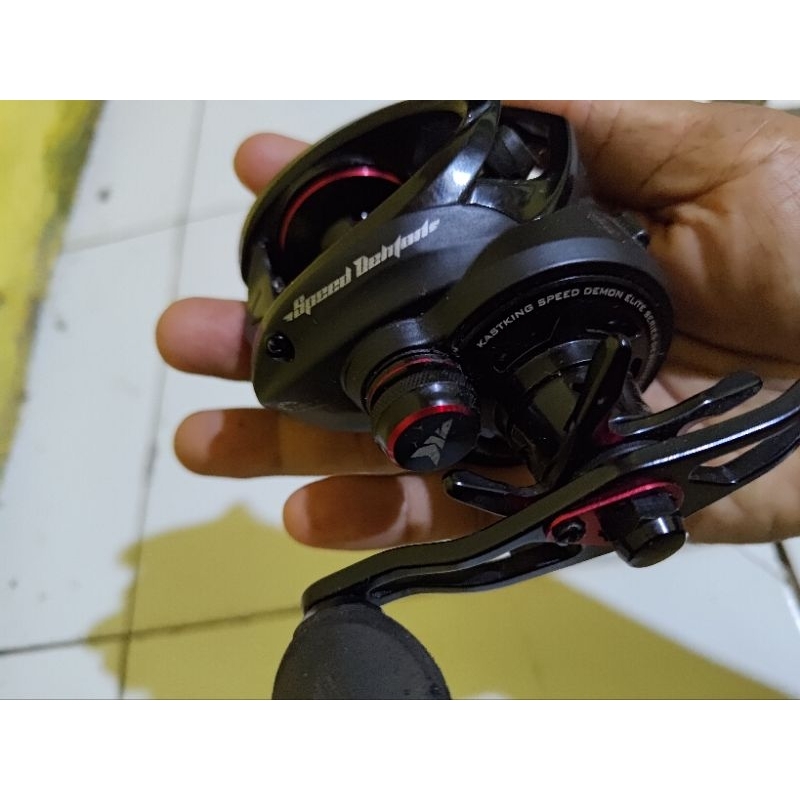 kastking speed demon elite