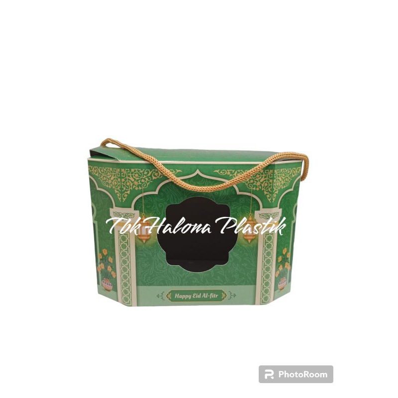 

Box Lebaran TBIF06-GardenFoil