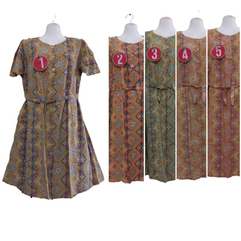 DASTER LD100-110CM SIMANIS KUDA MAS