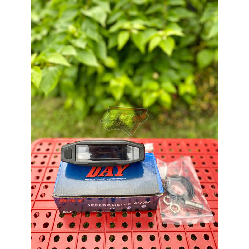 spedometer speedometer replika ktm mrek day import komplit