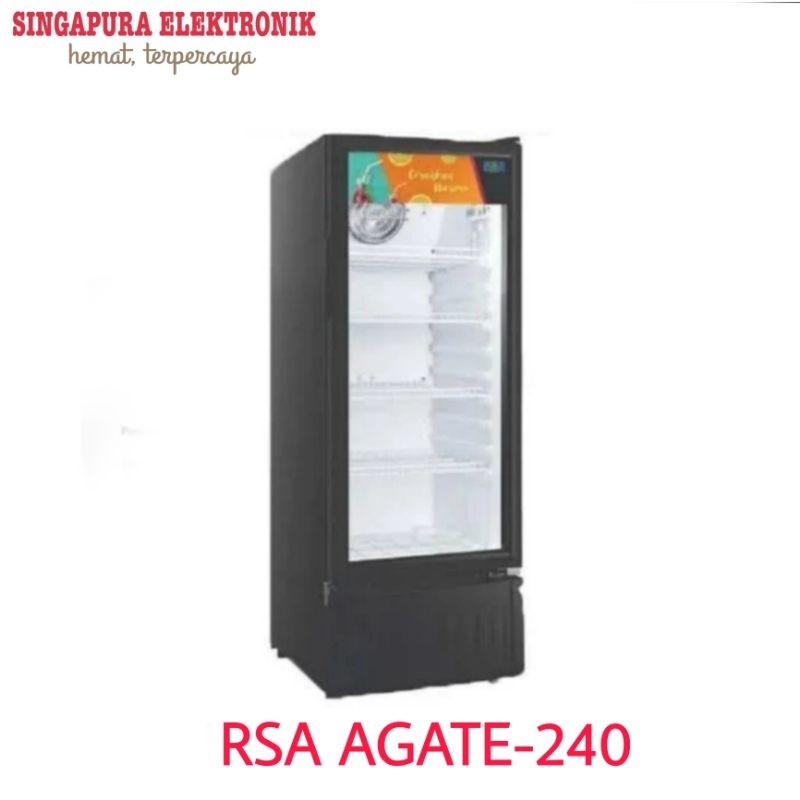RSA Showcase Agate-240