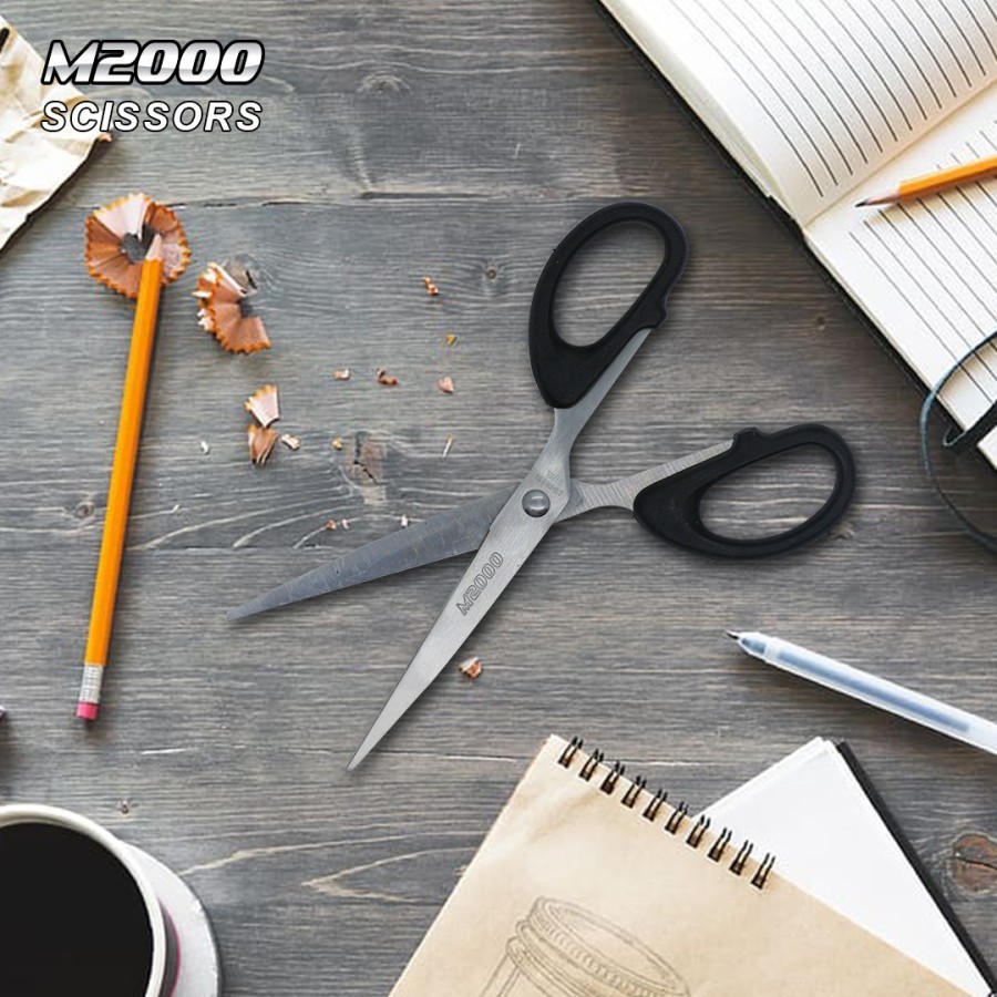 

Gunting Kertas Sedang 16 cm M2000