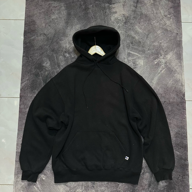 hoodie jacket russel